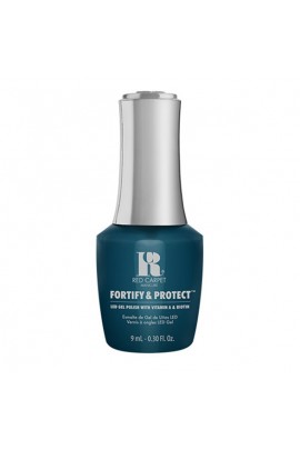 Red Carpet Manicure - Fortify & Protect - A-List Attitude - 9ml / 0.30oz