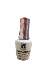 Red Carpet Manicure - Fortify & Protect - Hollywood Walk of Fame Collection - Lights, Glitz, Glamour - 9ml / 0.30oz