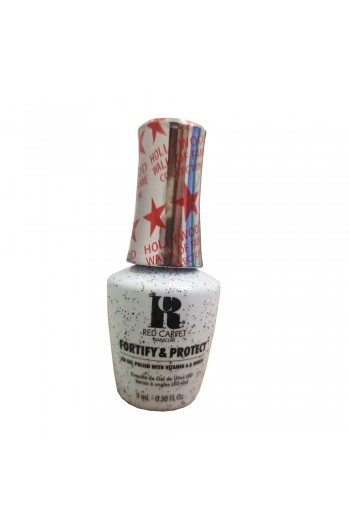 Red Carpet Manicure - Fortify & Protect - Hollywood Walk of Fame Collection - Meet Me on the Backlot - 9ml / 0.30oz
