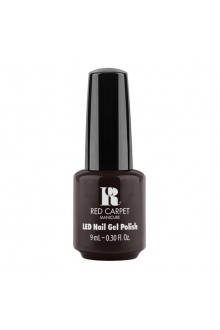 Red Carpet Manicure - LED Nail Gel Polish - Unapologetic - 9ml / 0.30oz