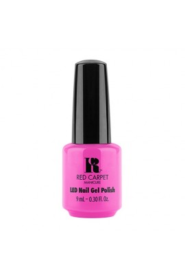 Red Carpet Manicure LED Gel Polish - Fiji Fever Summer 2017 Collection - Beach Queen - 0.3oz / 9ml