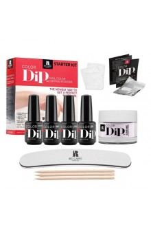Red Carpet Manicure - Color Dip Starter Kit