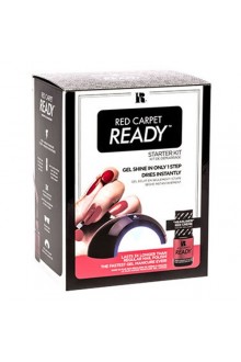 Red Carpet - Ready Starter Kit - Gel Shine
