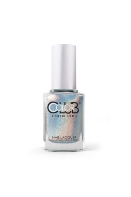 Color Club Nail Lacquer - Blue Heaven - 0.5oz / 15ml