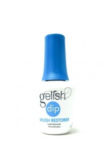 Nail Harmony Gelish - Dip Treatments - Brush Restorer - 0.5oz / 15ml