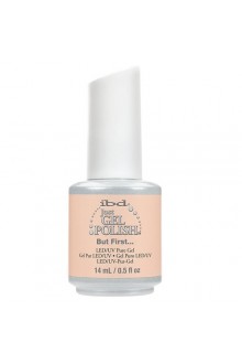 ibd Just Gel Polish - Nude 2017 Collection - But First - 14ml / 0.5oz