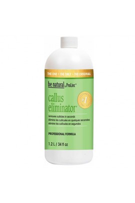 Prolinc Be Natural Callus Eliminator - 34oz / 1.02L