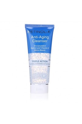 Skincare Cosmetics - Retinol X Anti-Aging - Gel Cleanser - 5oz / 150ml