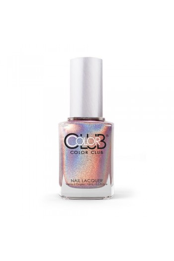 Color Club Nail Lacquer - Cloud Nine - 0.5oz / 15ml