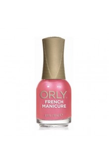 Orly Nail Lacquer - French Manicure Collection - Des Fleurs - 0.6oz / 18ml