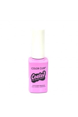 Color Club Coated One Coat Nail Lacquer - Diggin' the Dancing Queen - 0.5oz / 15ml