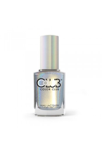 Color Club Nail Lacquer - Fingers Cross - 0.5oz / 15ml