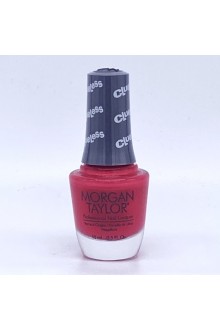 Morgan Taylor Lacquer - Clueless Collection - I Totally Paused - 15mL / 0.5oz