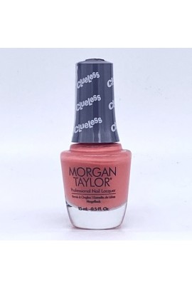 Morgan Taylor Lacquer - Clueless Collection - Driving In Platforms - 15mL / 0.5oz