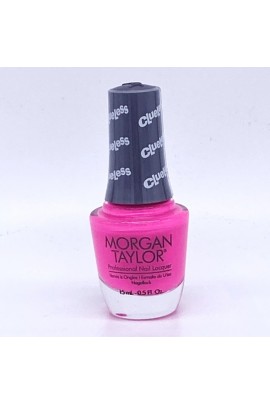 Morgan Taylor Lacquer - Clueless Collection - She’s A Classic - 15mL / 0.5oz