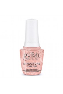 Gelish Brush-On Structure Gel  - Cover Pink - 15 ml / 0.5 oz