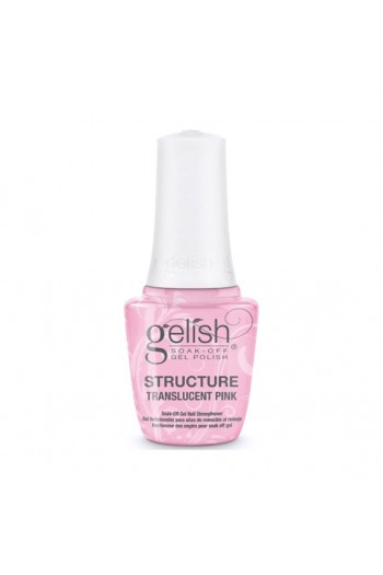 Gelish Brush-On Structure Gel - Translucent Pink - 15 ml / 0.5 oz