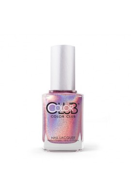 Color Club Nail Lacquer - Halo-Graphic - 0.5oz / 15ml