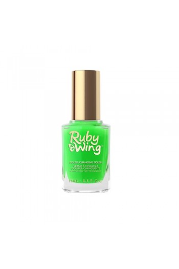 Ruby Wing - Color Changing Nail Lacquer - It's a Good Vibe - 0.5oz / 15ml