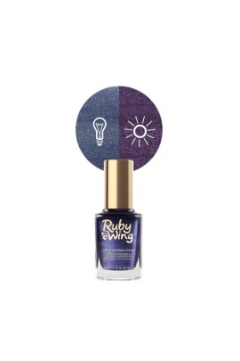 Ruby Wing - Color Changing Nail Lacquer - Low Rise - 0.5oz / 15ml