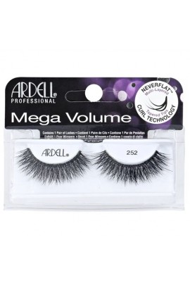 Ardell Mega Volume Eyelashes - #252