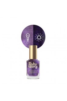 Ruby Wing - Color Changing Nail Lacquer - Naughtical by Nature - 0.5oz / 15ml