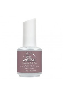 ibd Just Gel Polish - Nude 2017 Collection - Nobody But You - 14ml / 0.5oz