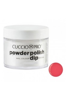 Cuccio Pro - Powder Polish Dip System - Passionate Pink - 5.75oz / 163g