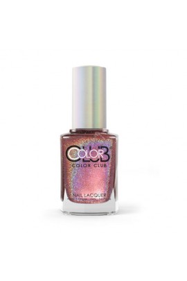 Color Club Nail Lacquer - Sidewalk Psychic - 0.5oz / 15ml