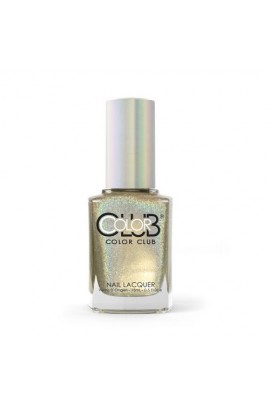 Color Club Nail Lacquer - Star Light, Star Bright - 0.5oz / 15ml