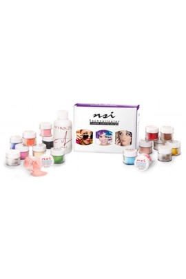 NSI Technailcolor Mixable Colored Acrylic Kit