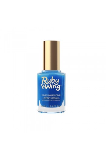 Ruby Wing - Color Changing Nail Lacquer - Wavy Baby - 0.5oz / 15ml