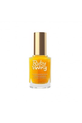 Ruby Wing - Color Changing Nail Lacquer - What's the Groove - 0.5oz / 15ml
