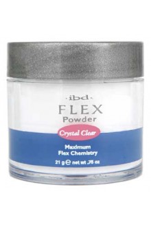 ibd Flex Powder - Crystal Clear - 0.75oz / 21g