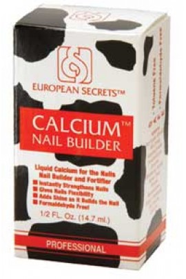 ESN Calcium Nail Builder - 0.5oz / 14.7ml