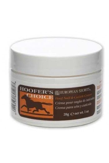 ESN Hoofer's Choice Hoof Nail & Cuticle Cream - 1oz / 28g