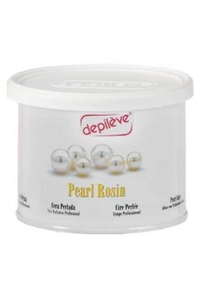 Depileve Pearl Rosin Wax - 14oz / 400g