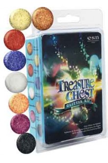 ESN Treasure Chest Glitter Kit