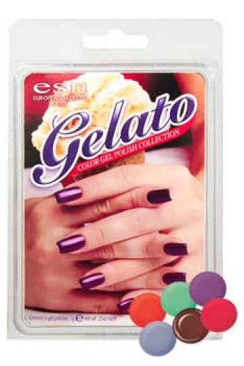ESN Gelato Color Gel Collection