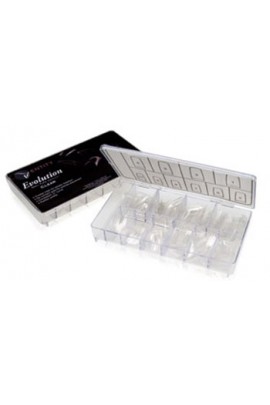Entity Evolution Nail Tips - Clear - 500ct