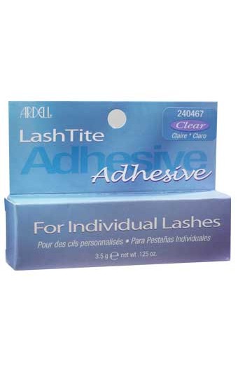 Ardell LashTite Adhesive - Clear - 0.125oz / 3.5g