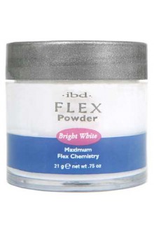 ibd Flex Powder - Bright White - 0.75oz / 21g