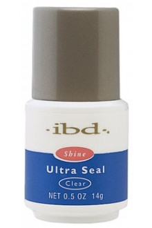 ibd Ultra Seal Clear - 0.5oz / 14g