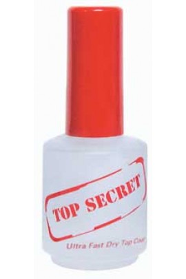 LeChat Top Secret Topcoat - 0.5oz / 15ml