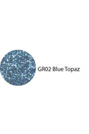 LeChat Glitter Brilliant Radiance: Blue Topaz - 3.75g
