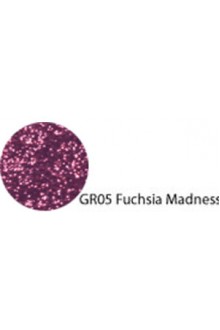 LeChat Glitter Brilliant Radiance: Fushcia Madness - 3.75g