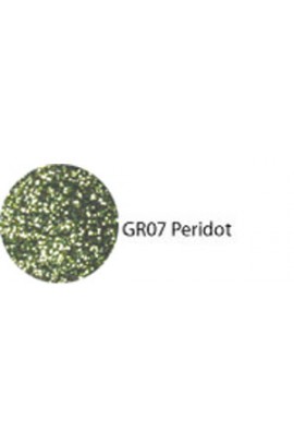 LeChat Glitter Brilliant Radiance: Peridot - 3.75g