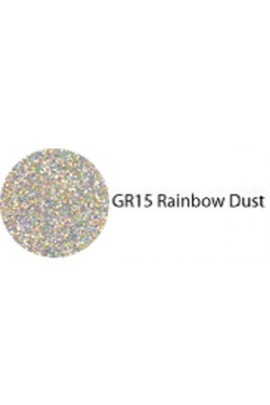 LeChat Glitter Brilliant Radiance: Rainbow Dust - 3.75g