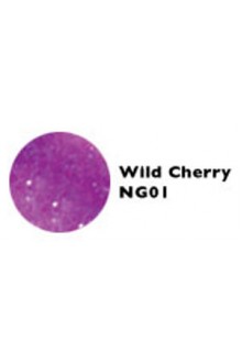LeChat Glitter Color Sweet Fluorescents: Wild Cherry - 3.75g