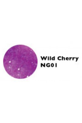 LeChat Glitter Color Sweet Fluorescents: Wild Cherry - 3.75g